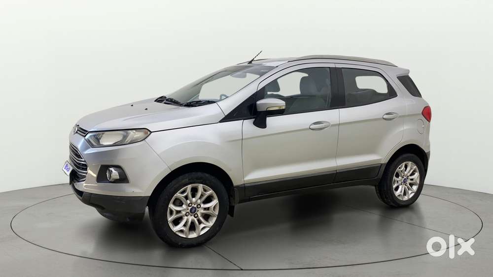 Ford Ecosport 1.5 Tdci Titanium, 2016, Diesel