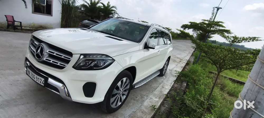Mercedes-benz Gls 2017 Automatic