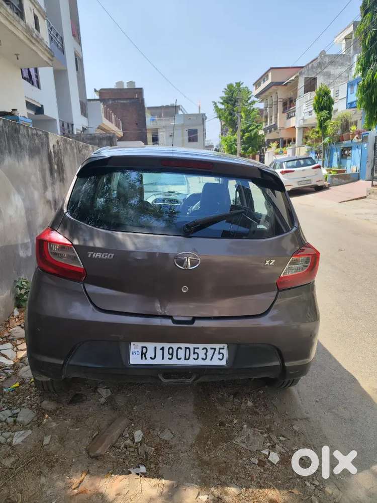 Tata Tiago 2017 Diesel, Good Condition, Personal Car