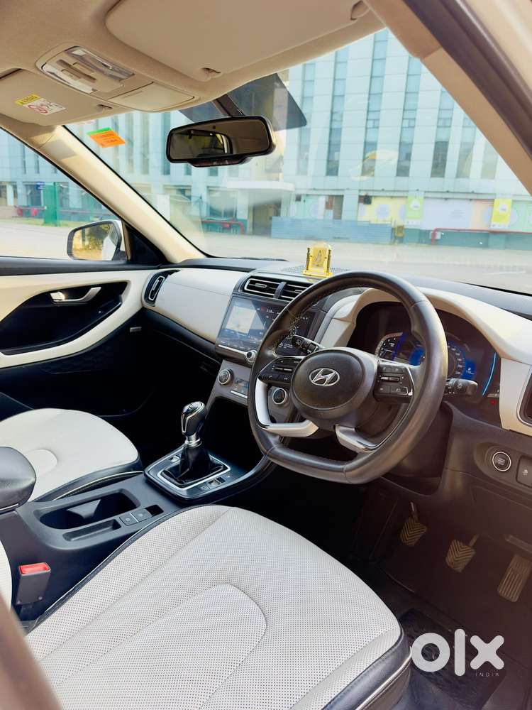 Hyundai Creta Sx (o) 1.5 Diesel, 2020, Diesel