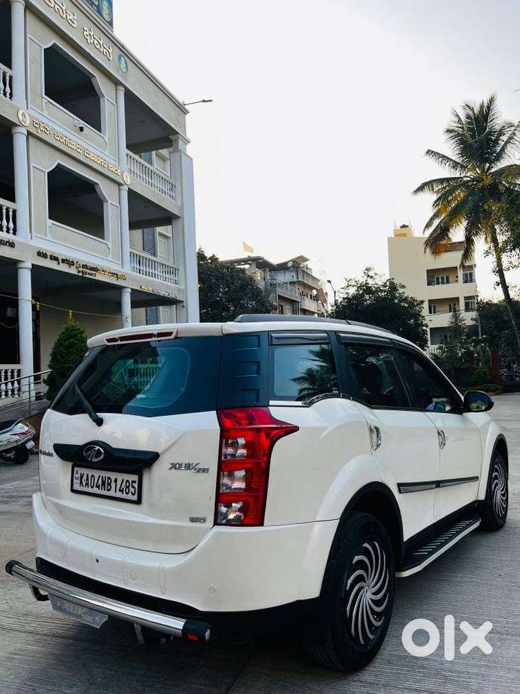 Mahindra Xuv500 W6 2wd, 2017, Diesel