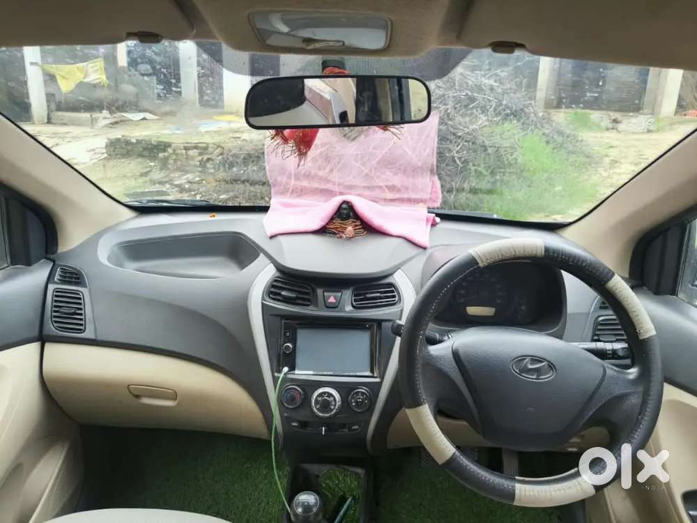 Hyundai Eon Era 2016 Petrol