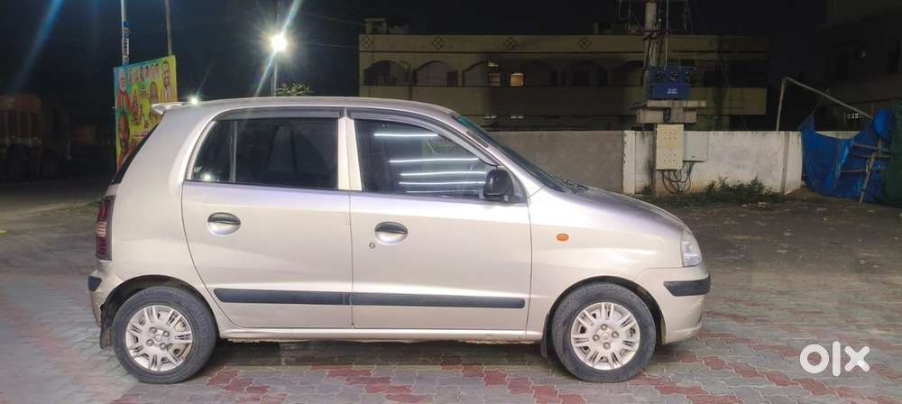 Hyundai Santro Era 2007