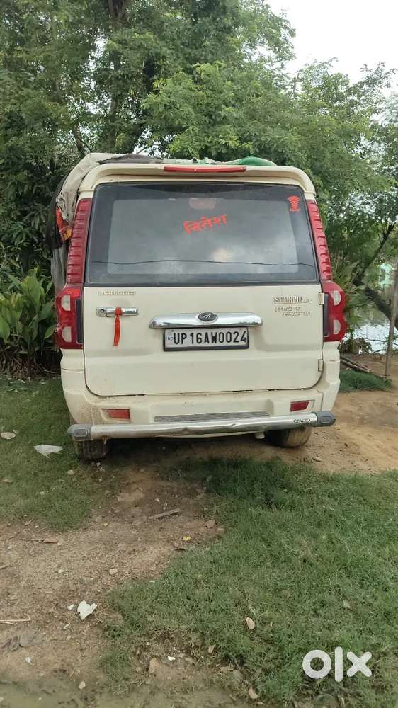 Mahindra Scorpio 2015 Diesel