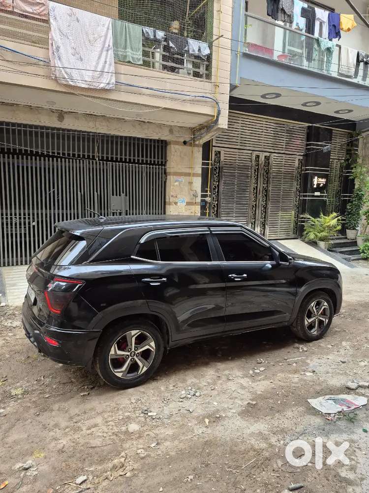 Hyundai Creta 2021 Diesel Well Maintained