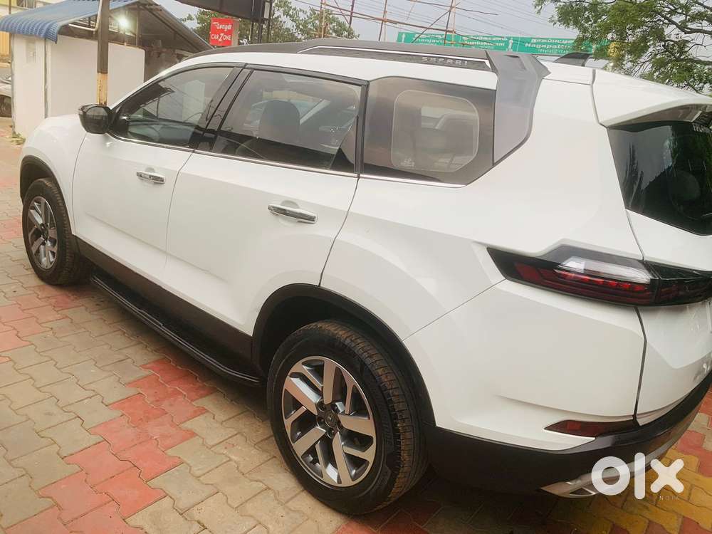 Tata Safari, 2022, Diesel