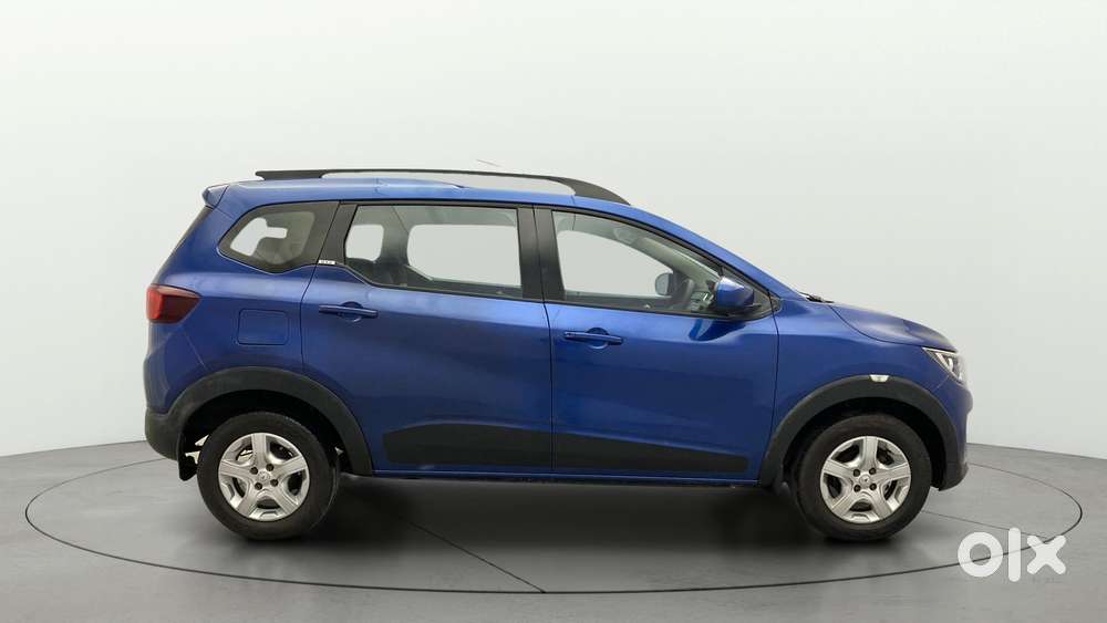 Renault Triber Rxz, 2019, Petrol