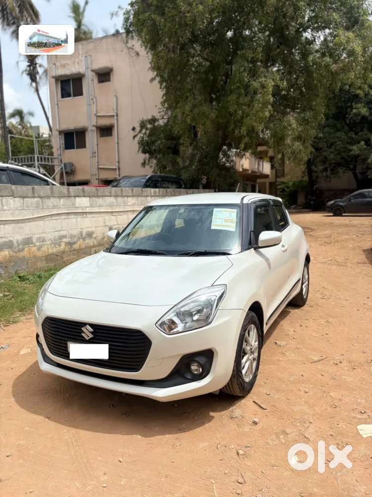 Maruti Suzuki Swift Amt Zxi, 2018, Petrol