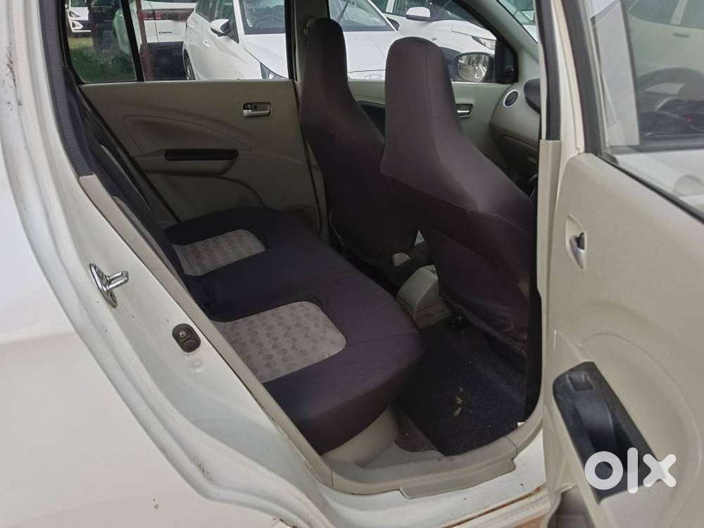 Maruti Suzuki Celerio 1.0 Vxi Mt, 2014, Petrol