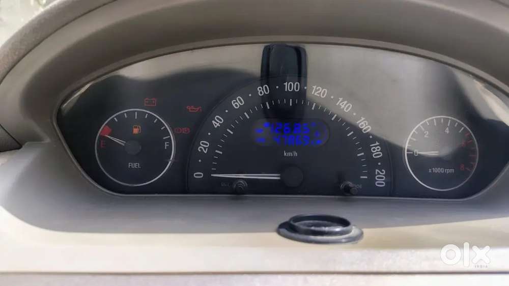Tata Indica Vista 2009 Petrol