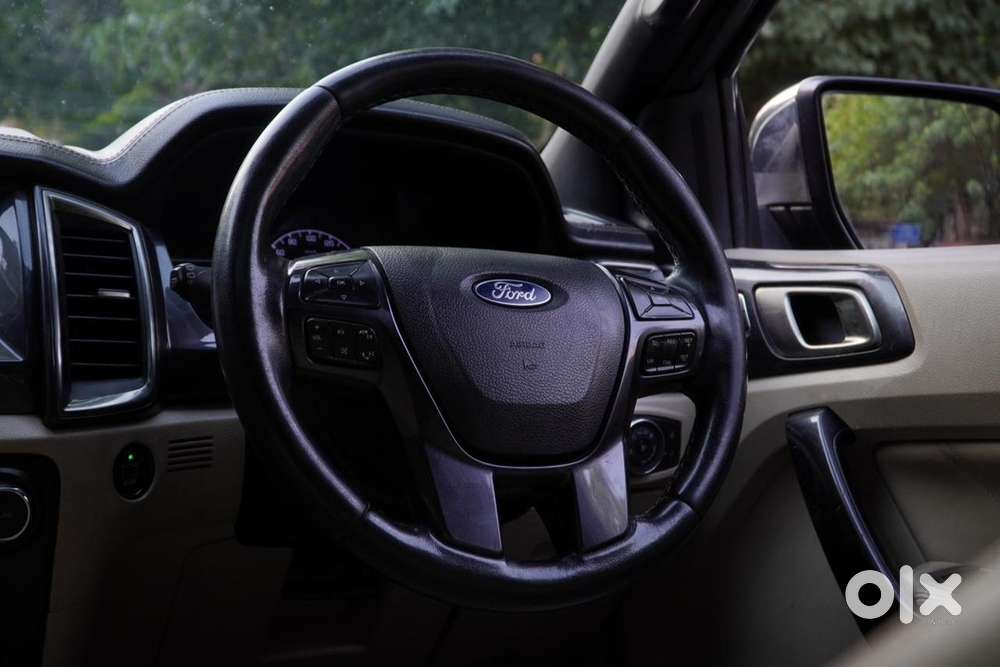 Ford Endeavour Diesel 2019