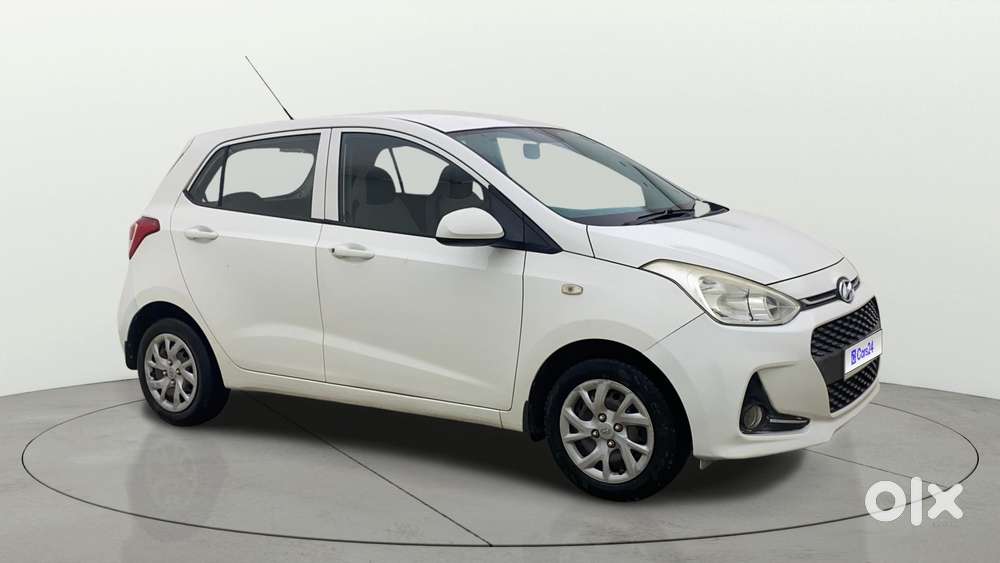 Hyundai Grand I10 Magna 1.2 Kappa Vtvt, 2017, Petrol