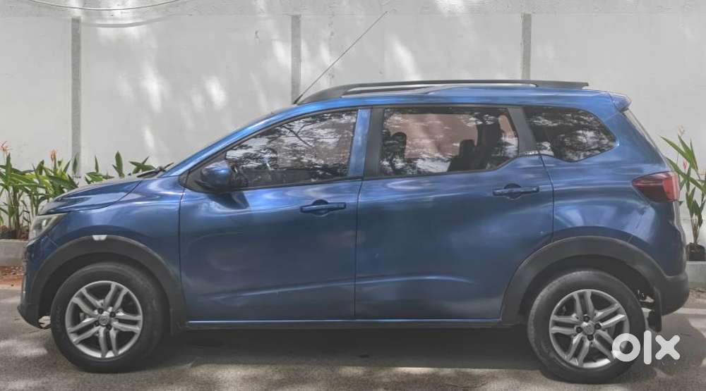 Renault Triber Rxz Easy-r Amt, 2020, Petrol