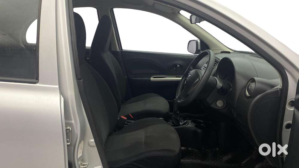 Nissan Micra Xv Cvt, 2018, Petrol