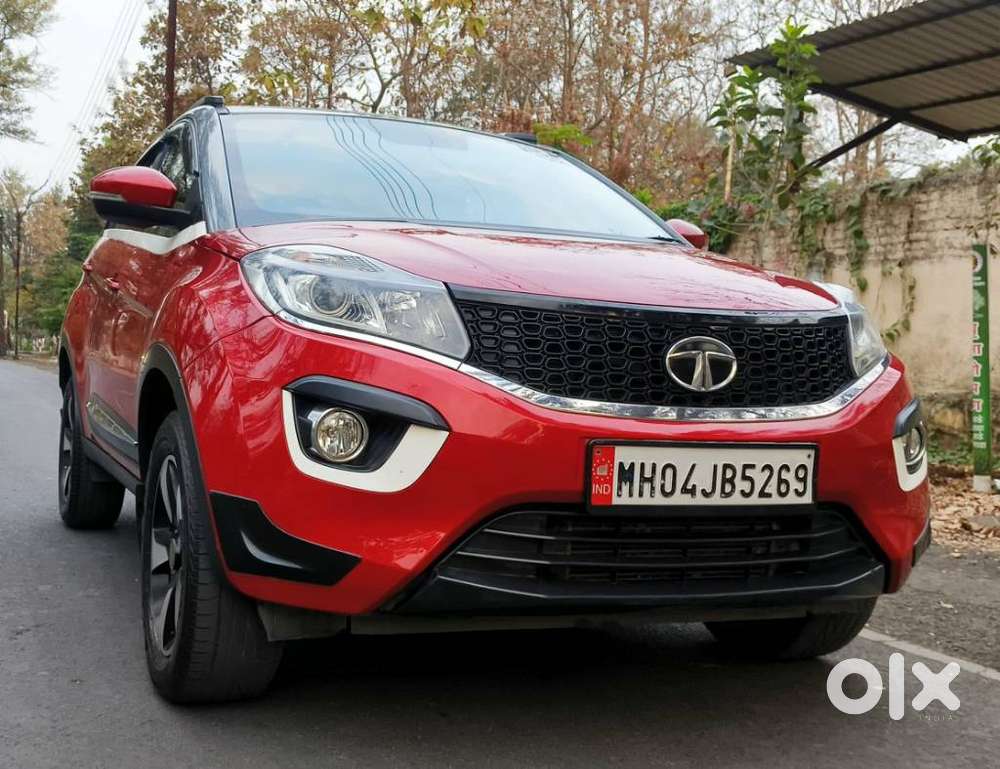Tata Nexon 1.2 Revotron Xz Plus, 2017, Petrol