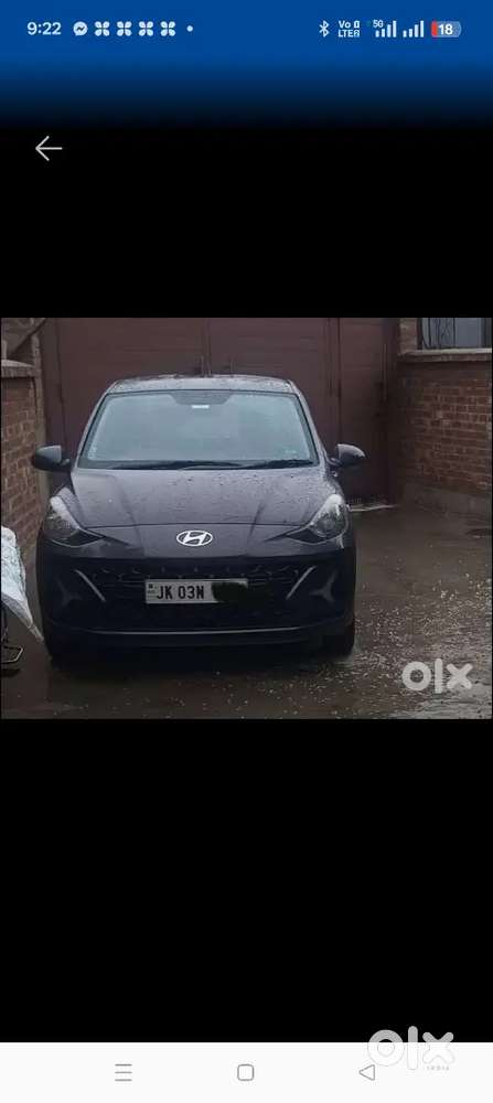 Hyundai Grand I10 Nios 2023 Petrol 43000 Km Driven
