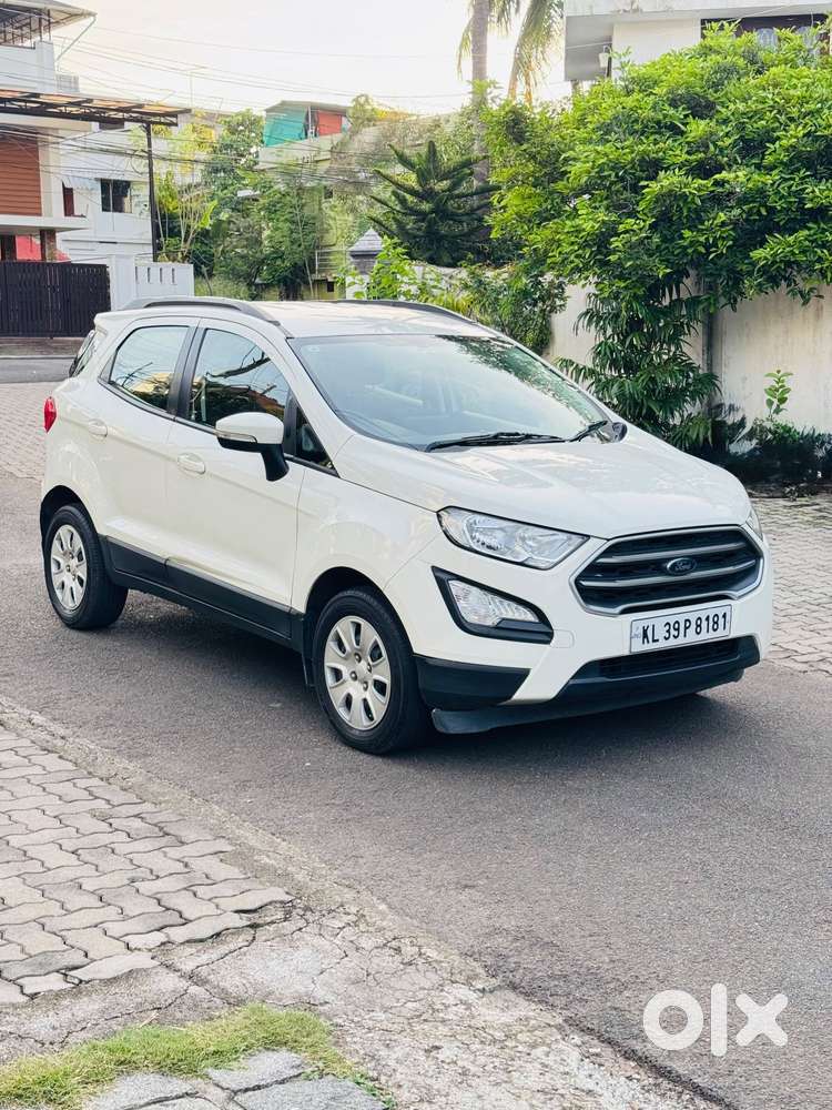 Ford Ecosport 1.5 Diesel Trend Plus, 2019, Diesel