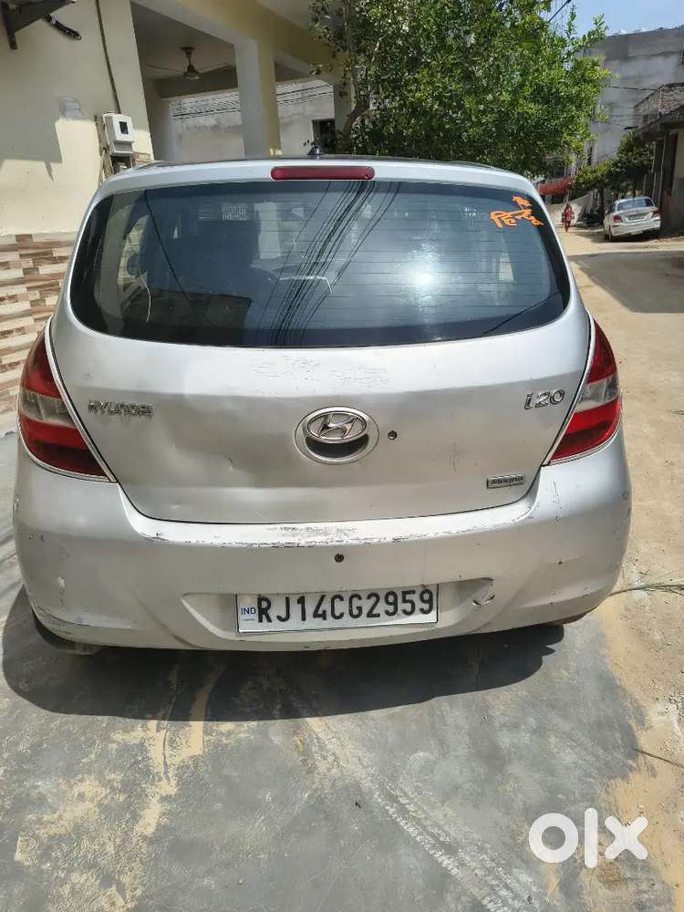Hyundai I20 2009 Petrol Well Maintained
