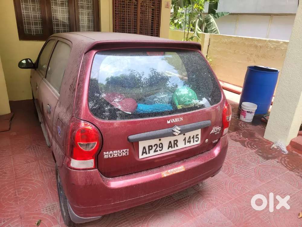 Maruti Suzuki Alto 2011 Manual Petrol