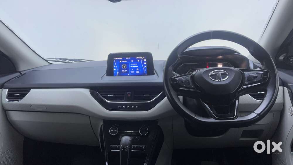 Tata Nexon 1.5 Revotorq Xza Plus (o), 2022, Diesel