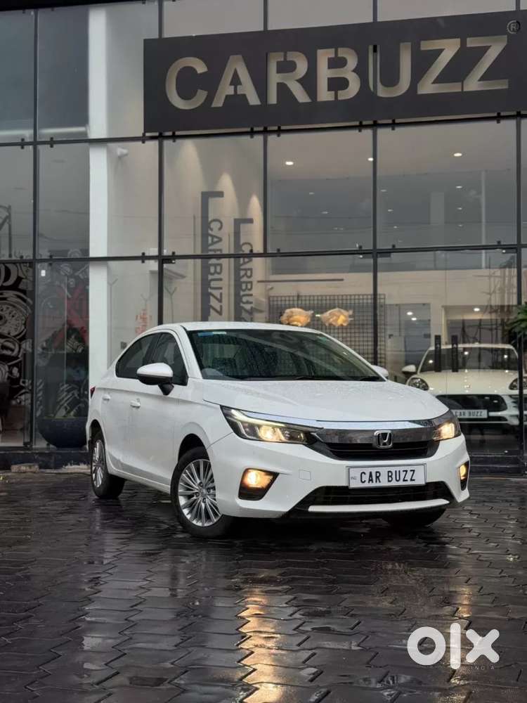 Honda City V Mt, 2020, Petrol