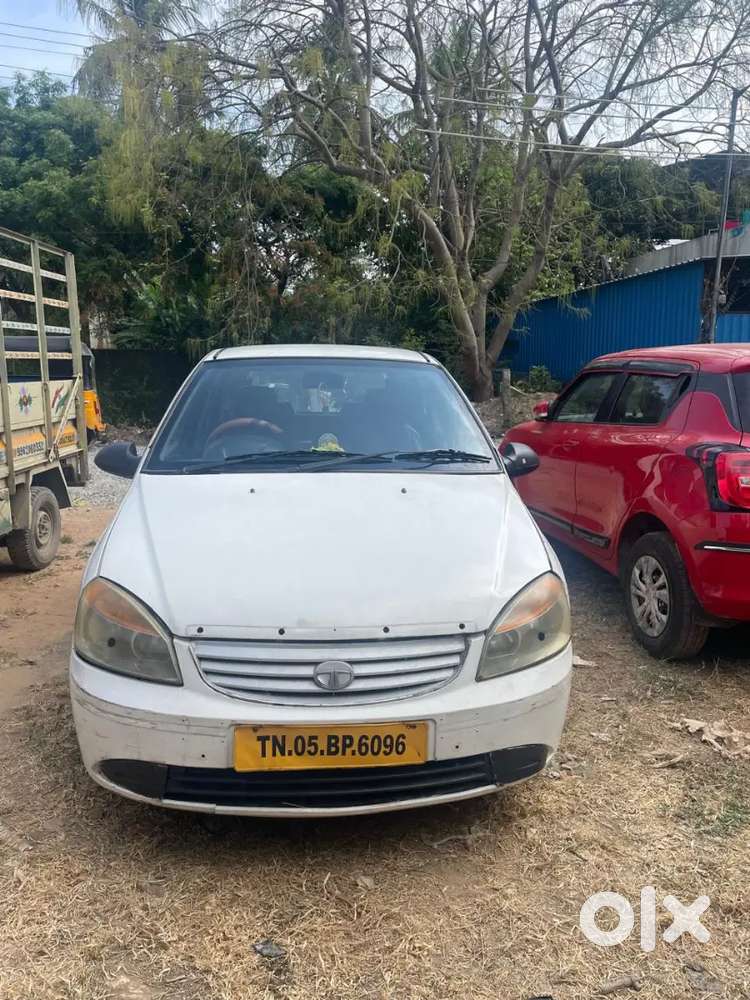 Tata Indica Ev2 2017 Diesel Well Maintained All Papers In Current