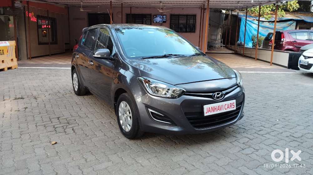 Hyundai I20 2012-2014 Magna Optional 1.2, 2014, Cng & Hybrids