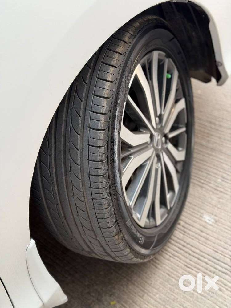 Honda City Zx Cvt, 2017, Petrol