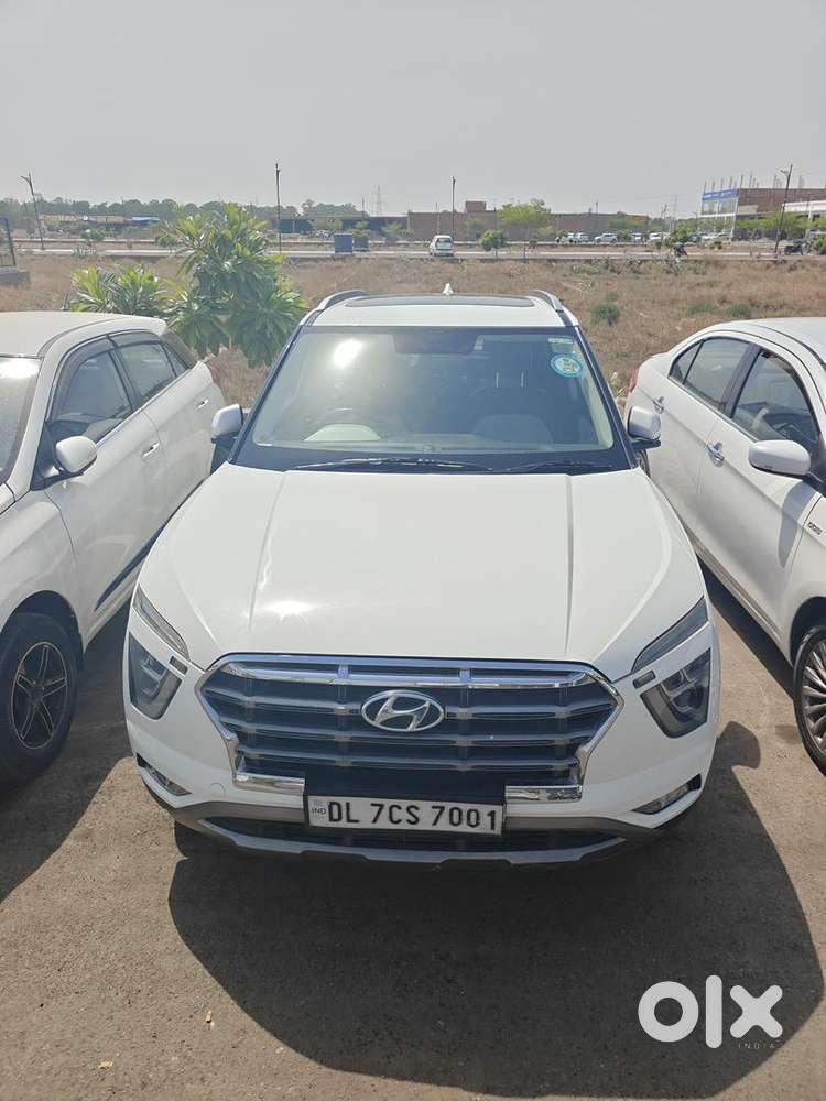 Hyundai Automatic Diesel 2021