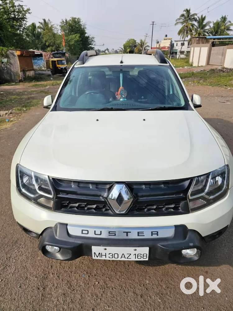 Renault Duster Diesel Manual 2017