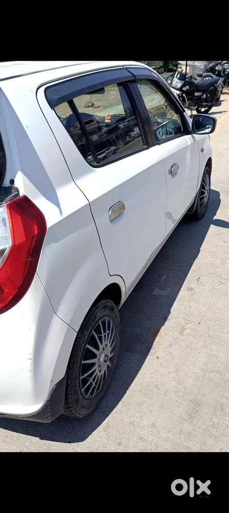 Maruti Suzuki Alto K10 2018 Petrol Good Condition