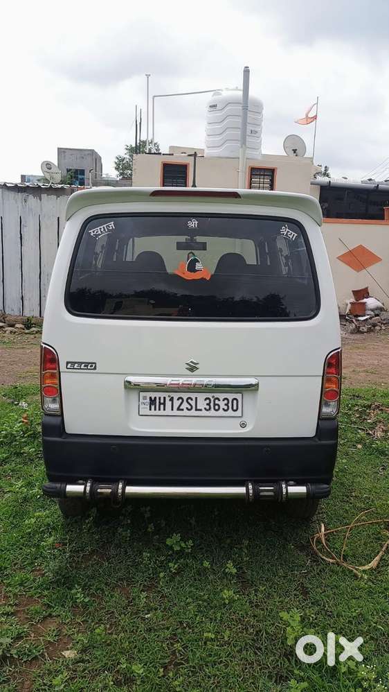 Maruti Suzuki Eeco 2020