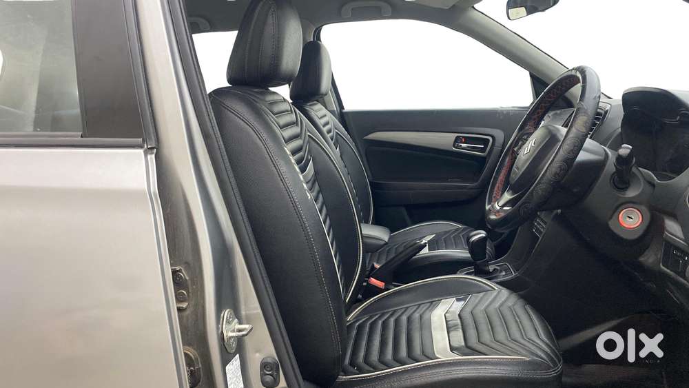 Maruti Suzuki Vitara Brezza Zdi Amt, 2018, Diesel