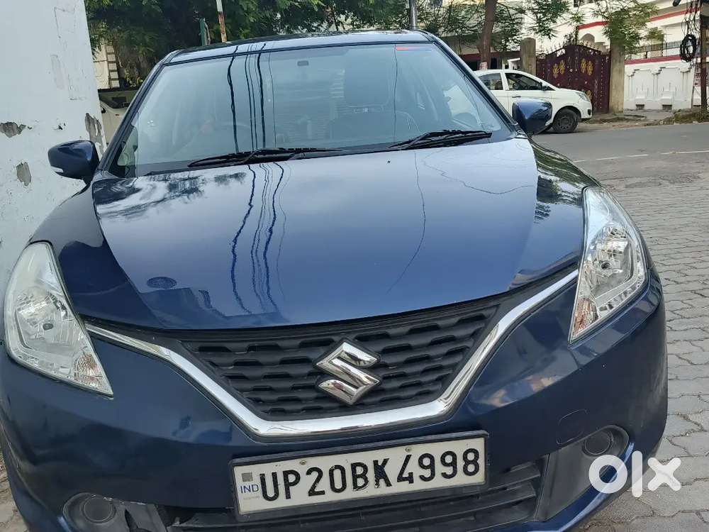 Maruti Suzuki Baleno 2019 Petrol Well Maintained