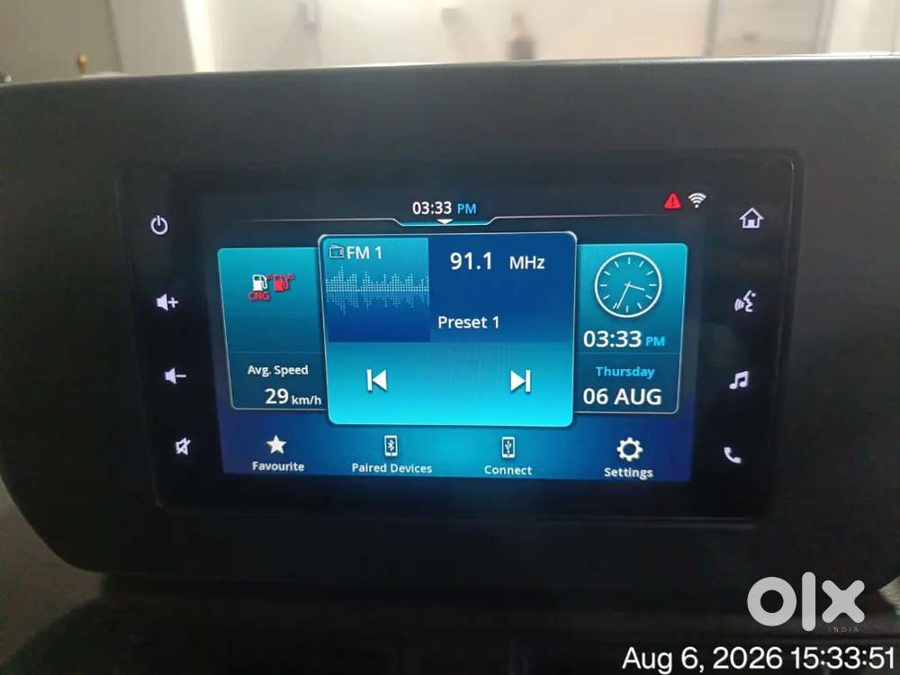 Maruti Suzuki Swift Vxi Optional 1st