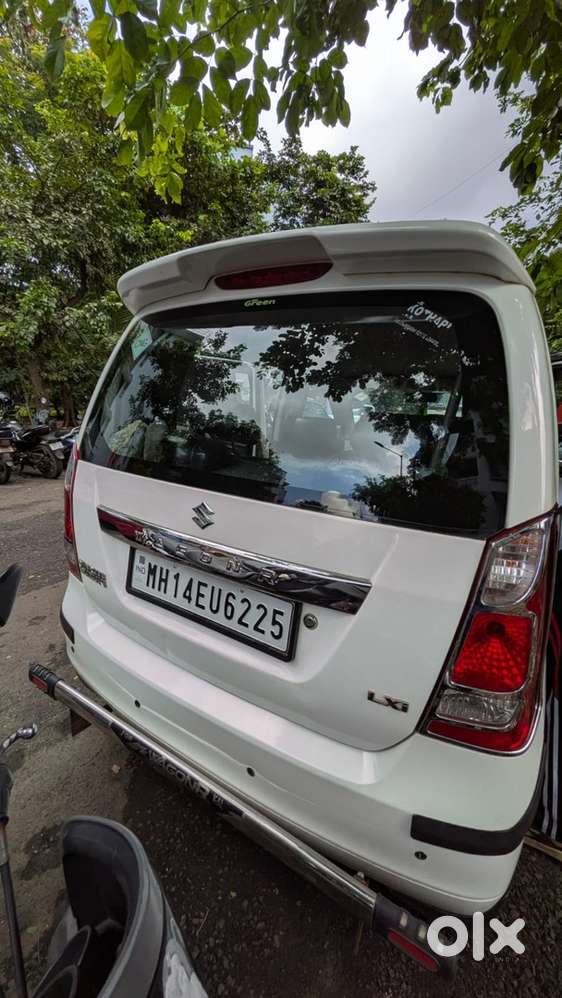 Maruti Suzuki Wagon R 2015