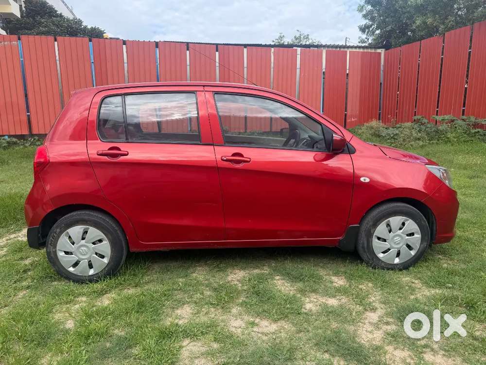 Maruti Suzuki Celerio 2018