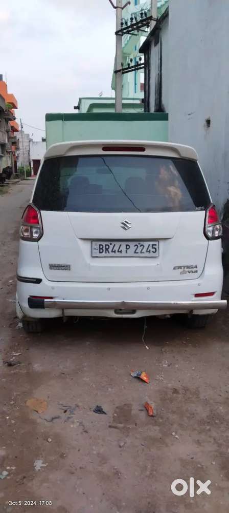 Maruti Suzuki Ertiga 2014 Diesel Well Maintained