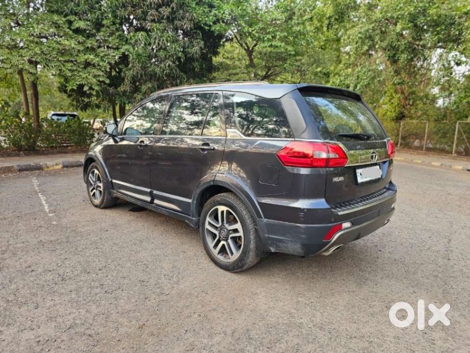 Tata Hexa 2.2 Xt 4x2 7 Str, 2017, Diesel