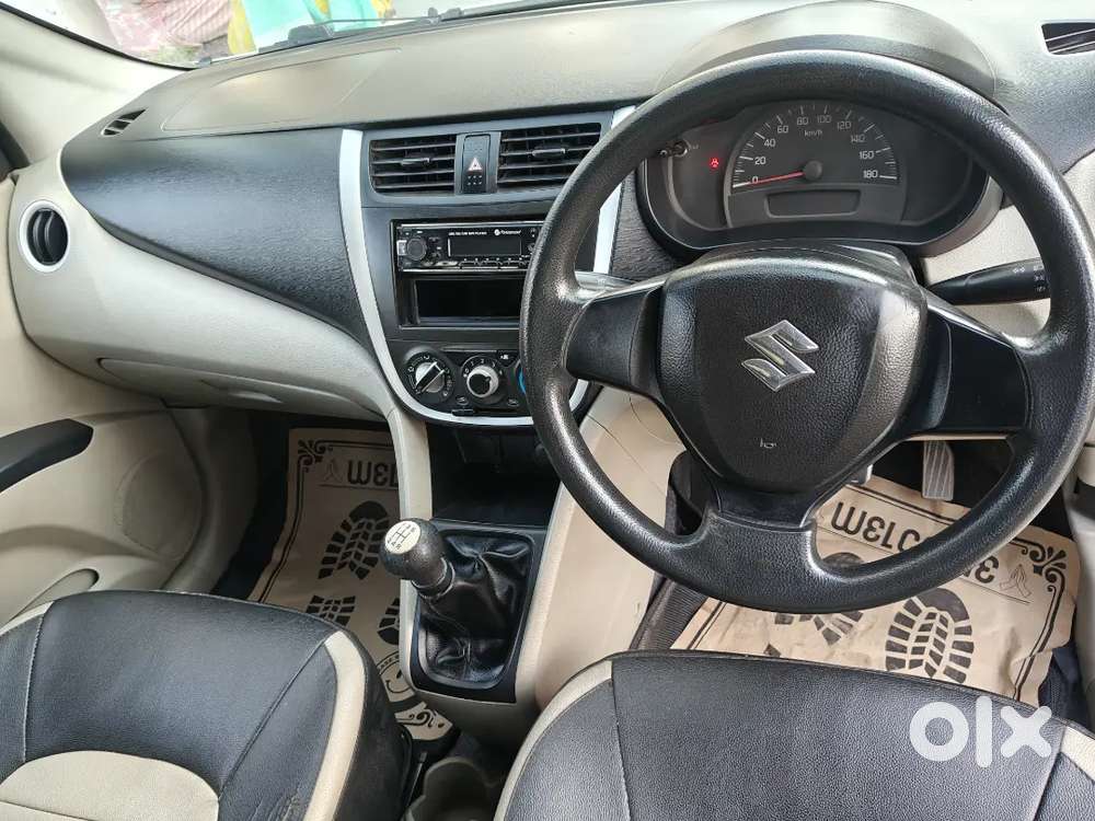 Maruti Suzuki Celerio 2015