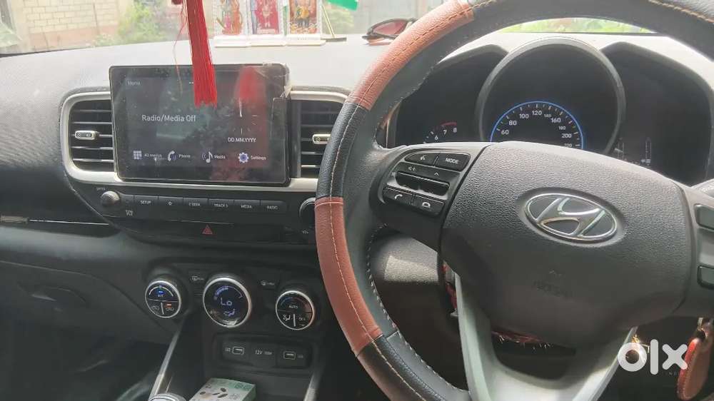 Hyundai Venue 2021 Petrol 8700 Km Driven  Well Maintained