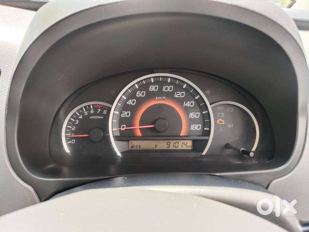 Maruti Suzuki Wagon R Vxi Bs Iv, 2011, Petrol