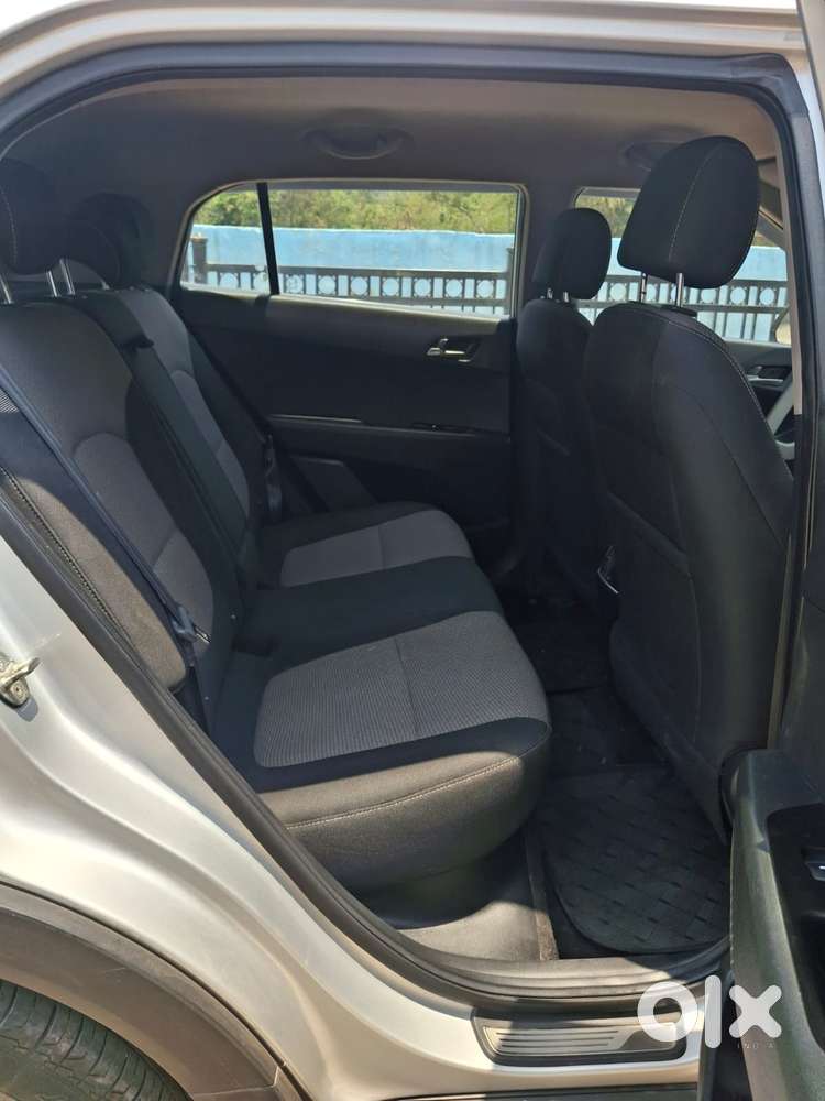 Hyundai Creta 1.6 Sx Plus Auto, 2017, Petrol