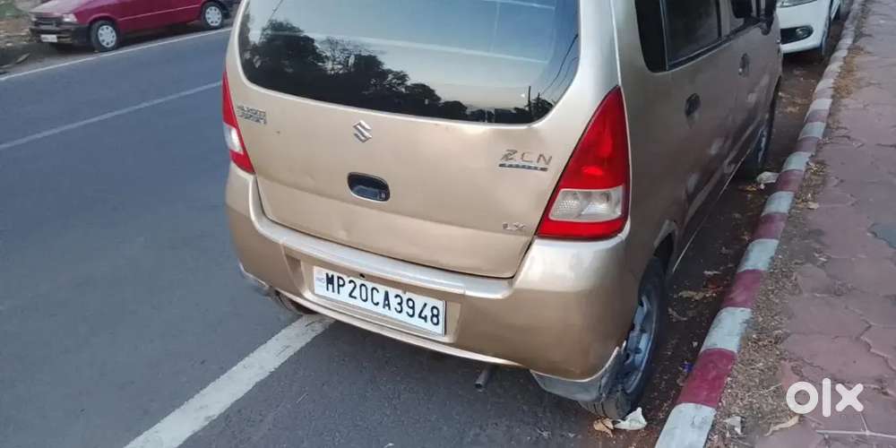 Maruti Suzuki Zen Estilo 2008 Petrol 70000 Km Driven