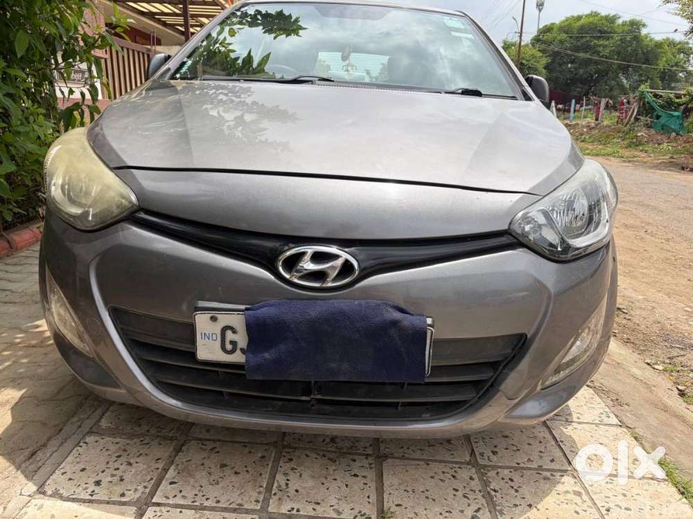2014 Hyundai I20 Sportz