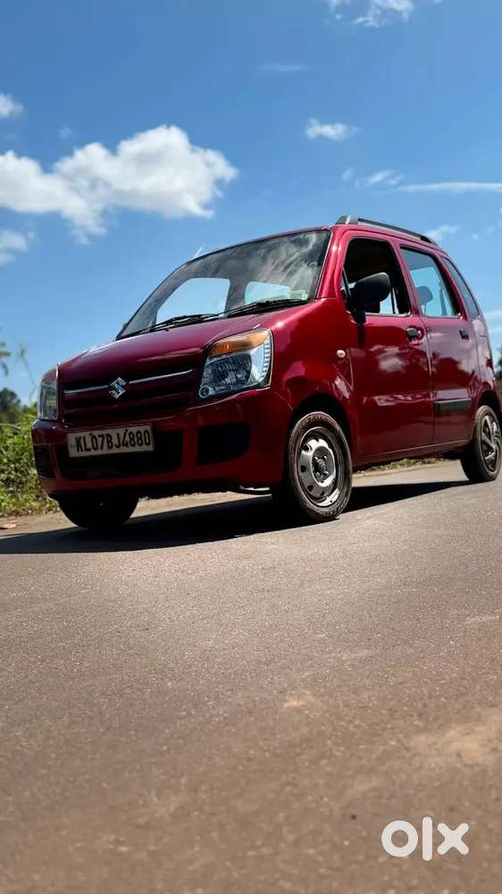 Maruti Suzuki Wagon R 2008 Petrol Lxi