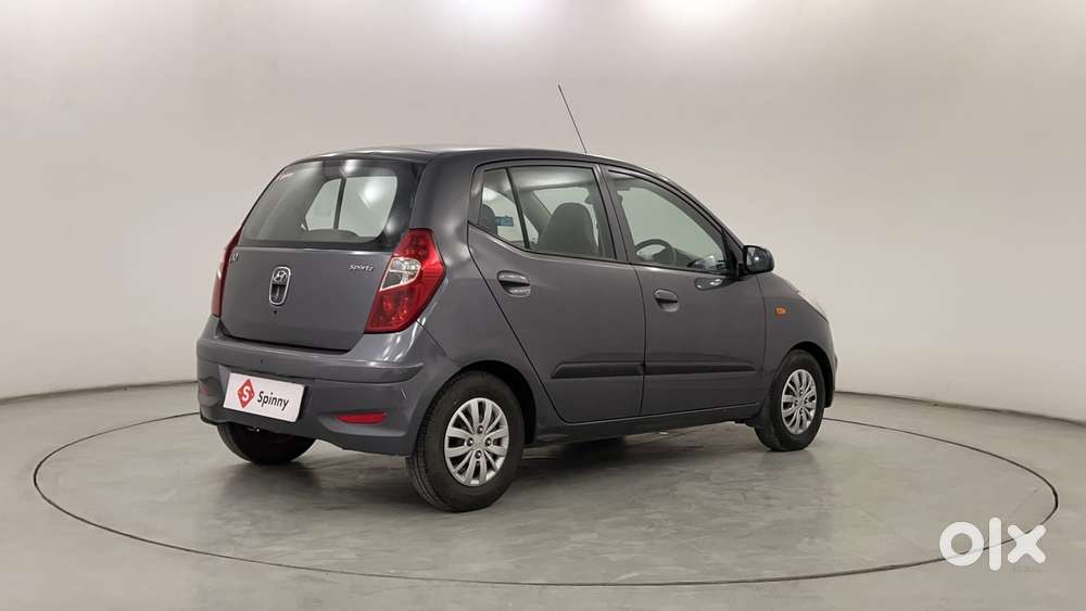 Hyundai I10 Sportz 1.1 Irde2, 2014, Petrol