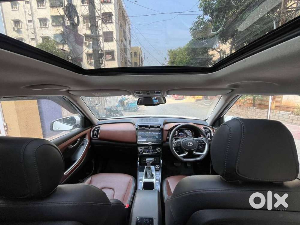 Hyundai Alcazar 1.5 Signature (o) Diesel At 6 Str Dual Tone, 2022, D..