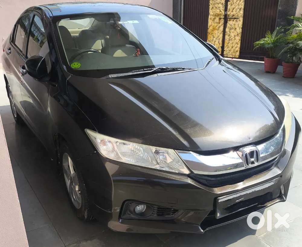Honda City 2014