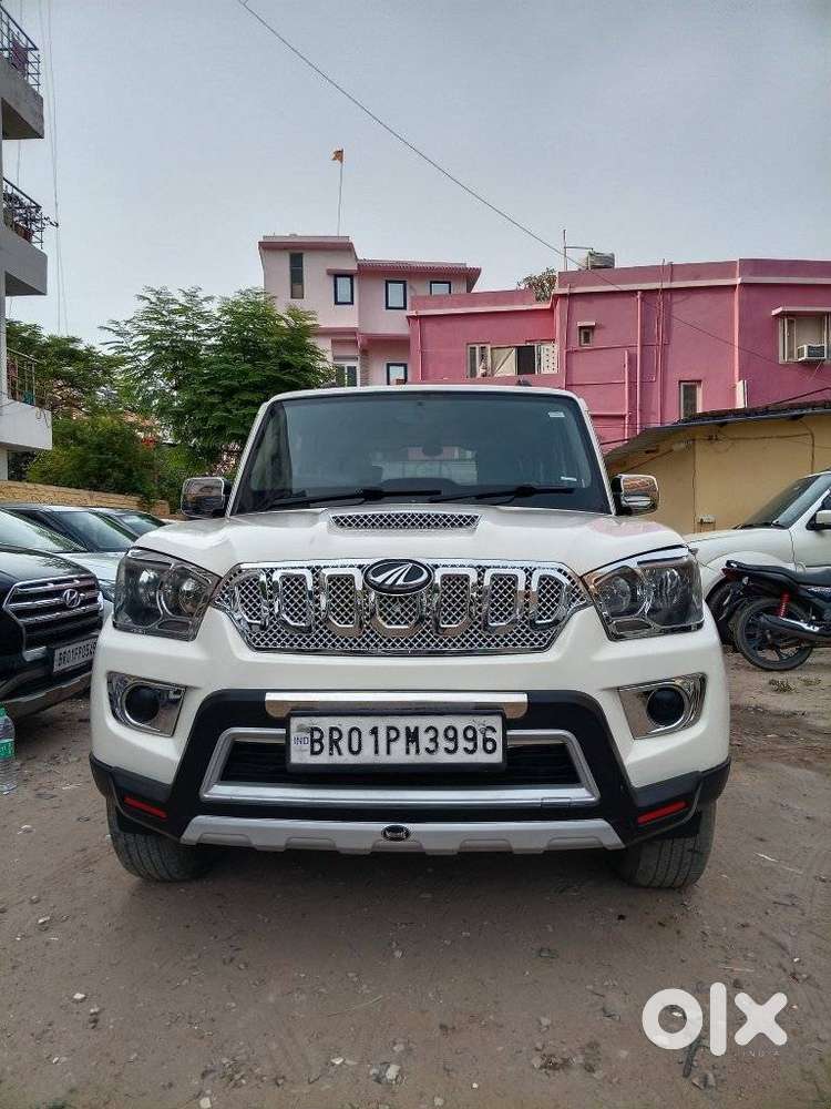 Mahindra Scorpio [ ] 2.2 S5, 2021, Diesel